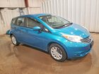 2016 Nissan Versa Note S Blue vin: 3N1CE2CP0GL377852