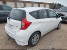 2017 Nissan Versa Note Sv Белый vin: 3N1CE2CP0HL364469