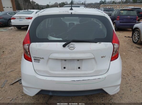3N1CE2CP0HL364469 2017 NISSAN VERSA NOTE Белый 