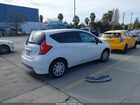 2017 Nissan Versa Note Sv Белый vin: 3N1CE2CP0HL374497