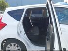 2017 Nissan Versa Note Sv Белый vin: 3N1CE2CP0HL374497