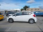 2017 Nissan Versa Note Sv Белый vin: 3N1CE2CP0HL374497