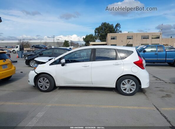 3N1CE2CP0HL374497 2017 NISSAN VERSA NOTE Белый 
