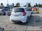 2017 Nissan Versa Note Sv Белый vin: 3N1CE2CP0HL374497