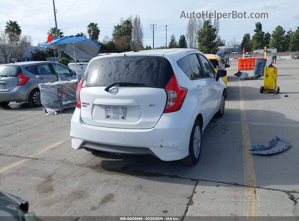 3N1CE2CP0HL374497 2017 NISSAN VERSA NOTE Белый 
