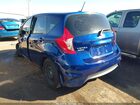 2018 Nissan Versa Note Sv Синий vin: 3N1CE2CP0JL358970