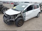 2017 Nissan Versa Note Sv Белый vin: 3N1CE2CP1HL369695