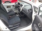 2017 Nissan Versa Note Sv Белый vin: 3N1CE2CP1HL369695