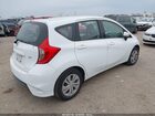 2017 Nissan Versa Note Sv Белый vin: 3N1CE2CP1HL369695