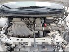 2017 Nissan Versa Note Sv Белый vin: 3N1CE2CP1HL369695