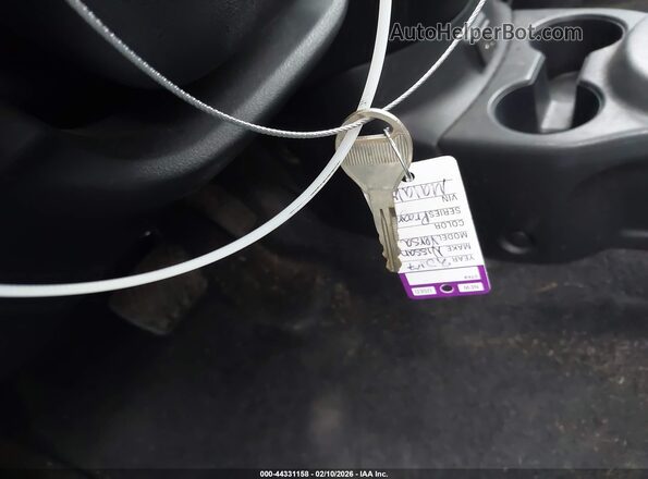 3N1CE2CP1HL369695 2017 NISSAN VERSA NOTE Белый Вид панели приборов