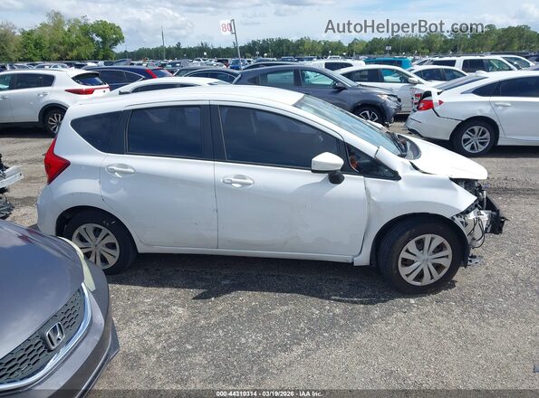 3N1CE2CP1JL355253 2018 NISSAN VERSA NOTE Белый 