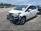 2018 Nissan Versa Note Sv Белый vin: 3N1CE2CP1JL355253