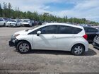 2018 Nissan Versa Note Sv Белый vin: 3N1CE2CP1JL355253