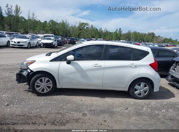 3N1CE2CP1JL355253 2018 NISSAN VERSA NOTE Белый 