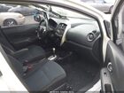 2018 Nissan Versa Note Sv Белый vin: 3N1CE2CP1JL355253