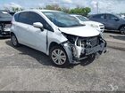 2018 Nissan Versa Note Sv Белый vin: 3N1CE2CP1JL355253