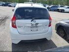 2018 Nissan Versa Note Sv Белый vin: 3N1CE2CP1JL355253