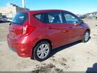 2018 Nissan Versa Note S Красный vin: 3N1CE2CP2JL355892