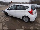 2017 Nissan Versa Note Sv Белый vin: 3N1CE2CP3HL363915