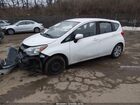 2017 Nissan Versa Note Sv Белый vin: 3N1CE2CP3HL363915