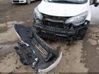 2017 Nissan Versa Note Sv Белый vin: 3N1CE2CP3HL363915