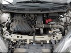 2017 Nissan Versa Note Sv Белый vin: 3N1CE2CP3HL363915