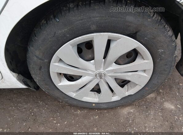 3N1CE2CP3HL363915 2017 NISSAN VERSA NOTE Белый Вид щитка приборов