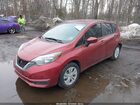 2019 Nissan Versa Note Sv Red vin: 3N1CE2CP3KL361671