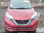 2019 Nissan Versa Note Sv Red vin: 3N1CE2CP3KL361671