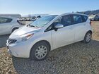 2016 Niss Versa Note Sv White vin: 3N1CE2CP4GL402610