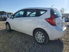 2016 Niss Versa Note Sv White vin: 3N1CE2CP4GL402610
