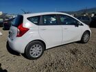 2016 Niss Versa Note Sv White vin: 3N1CE2CP4GL402610
