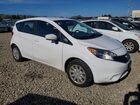 2016 Niss Versa Note Sv White vin: 3N1CE2CP4GL402610