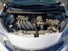 2016 Niss Versa Note Sv White vin: 3N1CE2CP4GL402610