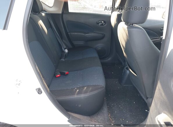 3N1CE2CP4JL360186 2018 NISSAN VERSA NOTE Белый Вид наклейки с VIN-кодом
