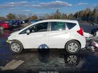 2018 Nissan Versa Note Sv Белый vin: 3N1CE2CP4JL360186