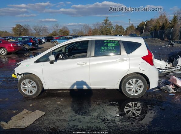 3N1CE2CP4JL360186 2018 NISSAN VERSA NOTE Белый 