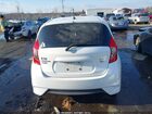 2018 Nissan Versa Note Sv Белый vin: 3N1CE2CP4JL360186