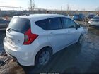 2018 Nissan Versa Note Sv Белый vin: 3N1CE2CP4JL360186