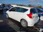 2018 Nissan Versa Note Sv Белый vin: 3N1CE2CP4JL360186