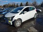 2018 Nissan Versa Note Sv Белый vin: 3N1CE2CP4JL360186