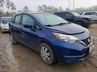 2019 Nissan Versa Note S Blue vin: 3N1CE2CP4KL362960 2019 Nissan Versa Note S Blue vin: 3N1CE2CP4KL362960
