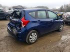 2019 Nissan Versa Note S Blue vin: 3N1CE2CP4KL362960 2019 Nissan Versa Note S Blue vin: 3N1CE2CP4KL362960