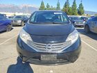 2016 Nissan Versa Note S Черный vin: 3N1CE2CP5GL379340
