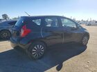 2016 Nissan Versa Note S Черный vin: 3N1CE2CP5GL379340