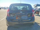 2016 Nissan Versa Note S Черный vin: 3N1CE2CP5GL379340