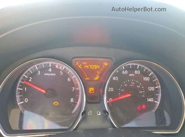 3N1CE2CP5GL379340 2016 NISSAN VERSA Черный Вид щитка приборов