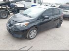 2017 Nissan Versa Note Sv Черный vin: 3N1CE2CP5HL359106
