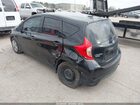 2017 Nissan Versa Note Sv Черный vin: 3N1CE2CP5HL359106